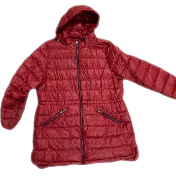 Duvet Down Jacket - Picture 1 of 5